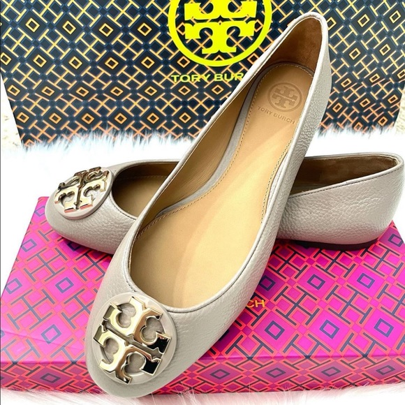 Tory Burch Benton Open Toe Espadrille Slides